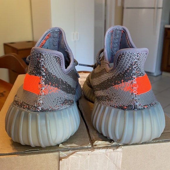 Yeezy Boost 350 V2 Beluga ☄️🌪 - Picture 6 of 11